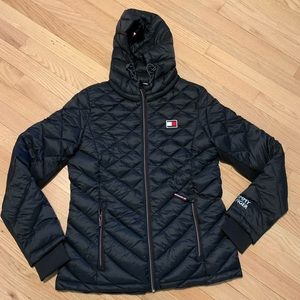 Tommy Hilfiger lightweight puffer